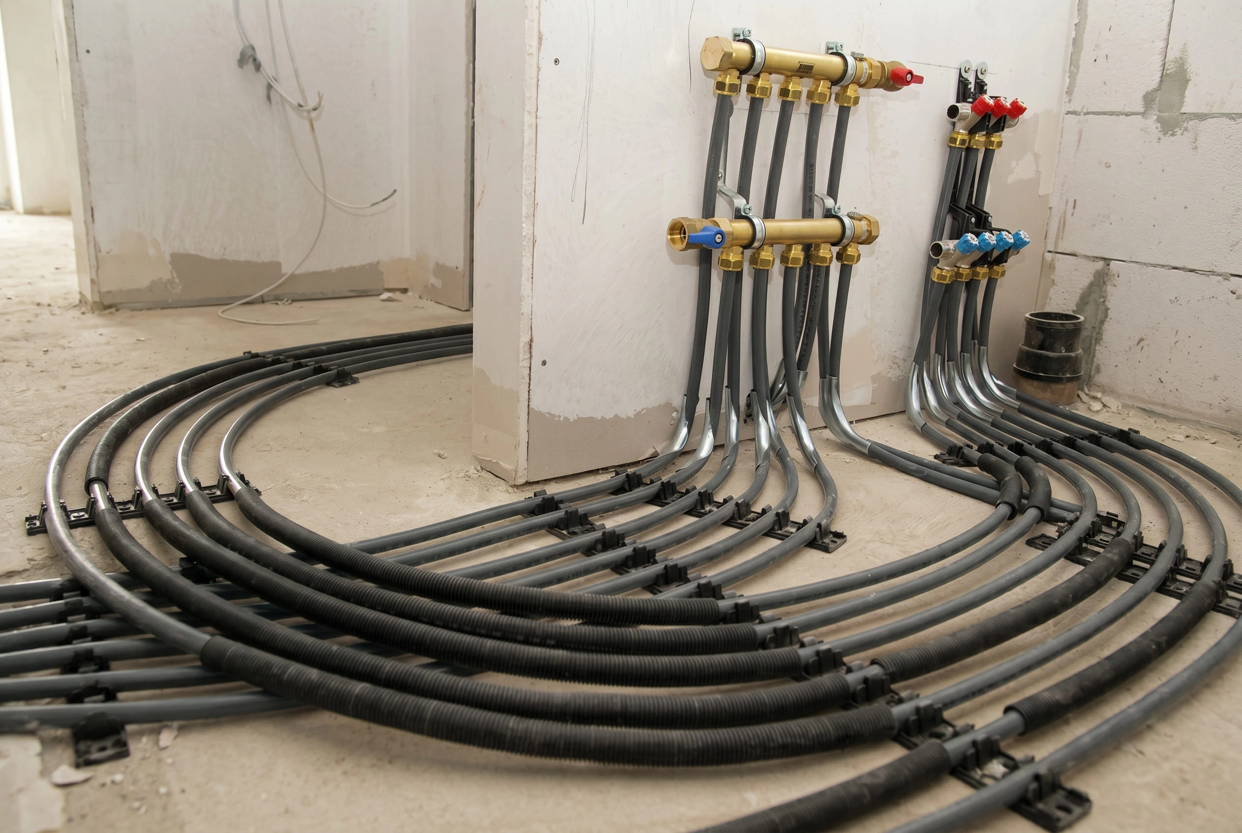 Полимерные трубы